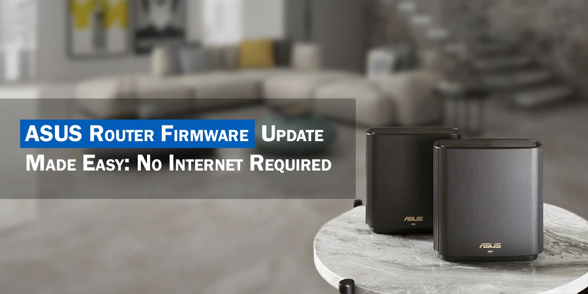 ASUS Router Firmware 