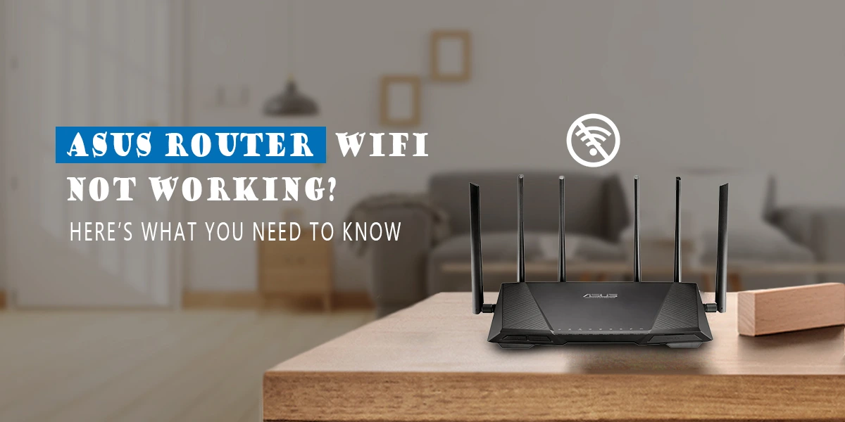 Asus Router WiFi